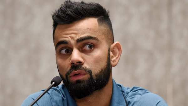 പ്രതികരിക്കാതെ കോലി