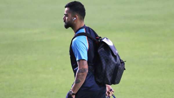 കോലി വിട്ടുനിന്നേക്കും കോലി വിട്ടുനിന്നേക്കും