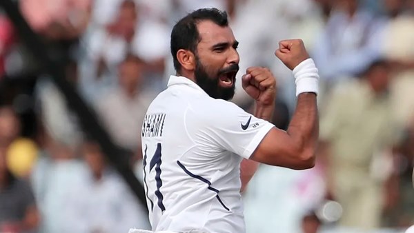 200 ടെസ്റ്റ് വിക്കറ്റിനരികെ ഷമി