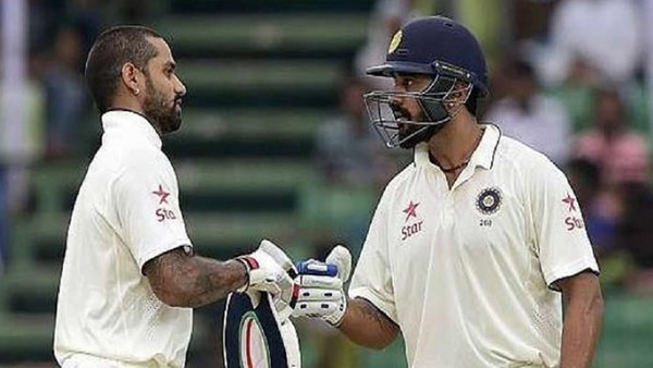 മുരളി വിജയ്-ശിഖര്‍ ധവാന്‍