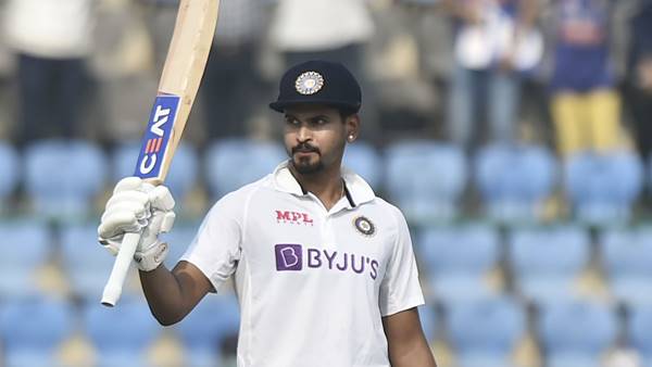 ശ്രേയസ് അയ്യര്‍