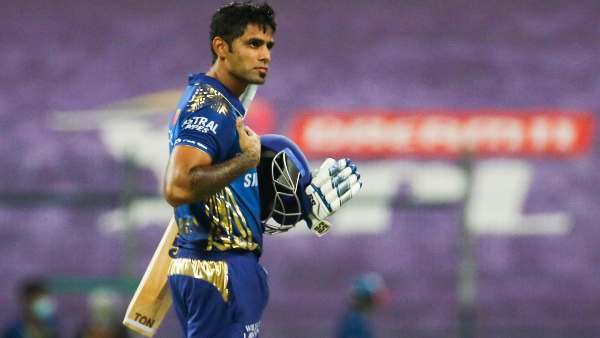 സൂര്യകുമാര്‍ യാദവ്