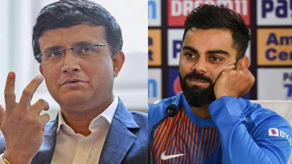  കോലിയോടു അഭ്യര്‍ഥിച്ചിരുന്നു