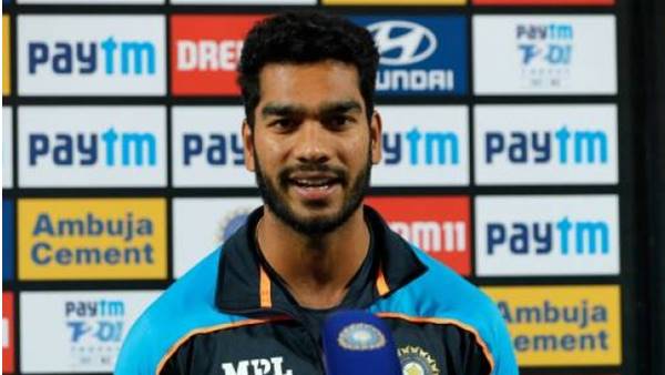 വെങ്കടേഷ് അയ്യര്‍