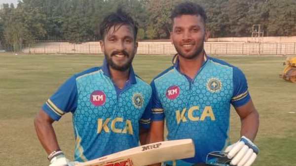  വിഷ്ണുവിന്റെ വെടിക്കെട്ട് സെഞ്ച്വറി