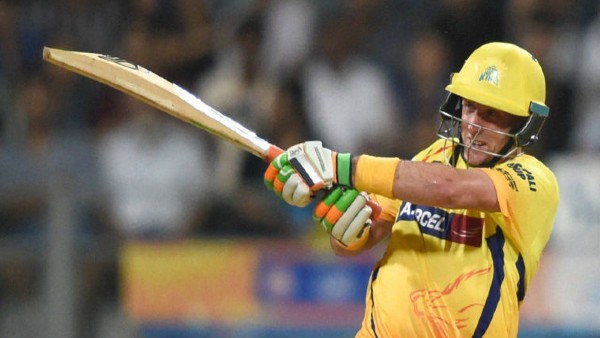 പാര്‍ഥിവ് പട്ടേല്‍,മാത്യു ഹെയ്ഡന്‍,മൈക്കല്‍ ഹസി