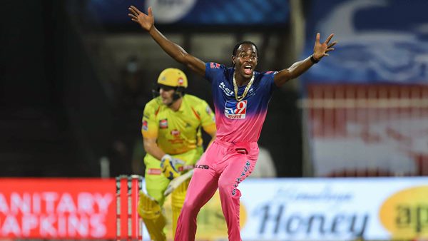 ജോഫ്രാ ആര്‍ച്ചര്‍