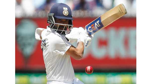  രഹാനെയുടെ കരിയര്‍ ഗ്രാഫ്