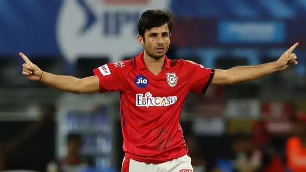 രവി ബിഷ്‌നോയ്