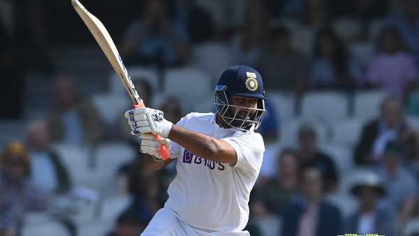 റിഷഭ് പന്ത്