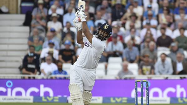 റിഷഭ് പന്തിന്റെ മോശം ഫോം