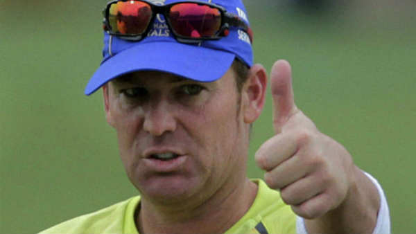 ഷെയ്ന്‍ വോണ്‍