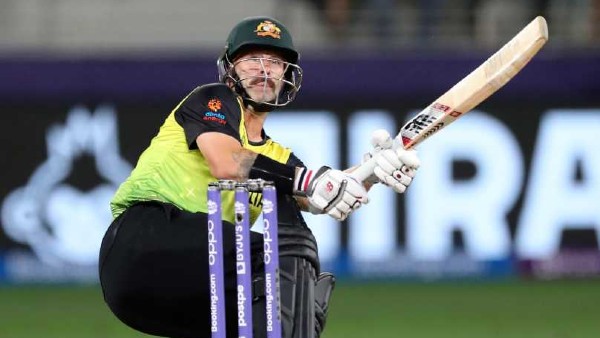 മാത്യു വേഡ്