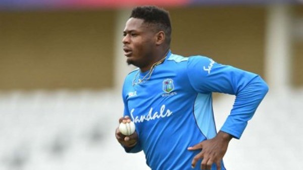 ഒഷെയ്ന്‍ തോമസ്