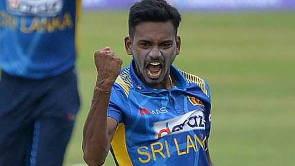 ദുഷ്മന്ത ചമീര