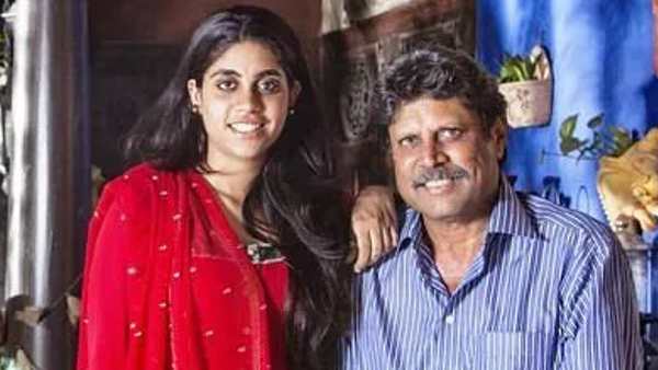 ആമിയ ദേവ് (കപില്‍ ദേവ്)