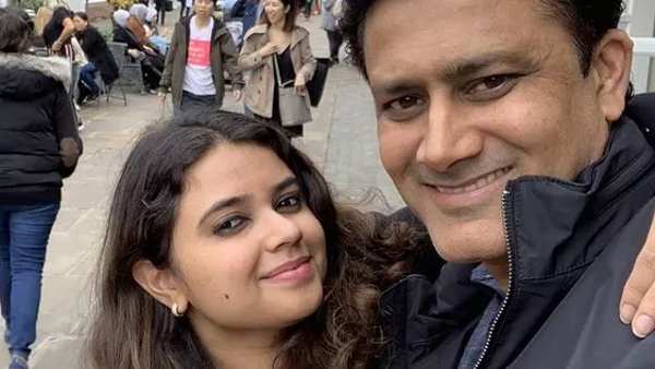 ആരുണി കുംബ്ലെ (അനില്‍ കുംബ്ല)