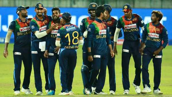 ശ്രീലങ്കന്‍ ടി20 ടീം