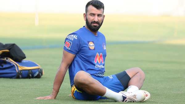 ചേതേശ്വര്‍ പുജാര