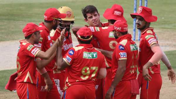 പഞ്ചാബ് കിങ്‌സ് സ്‌ക്വാഡ്