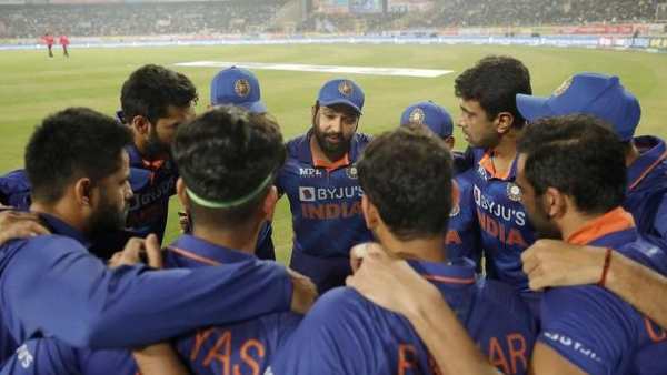 ഇന്ത്യയുടെ ഏകദിന സ്ക്വാഡ്