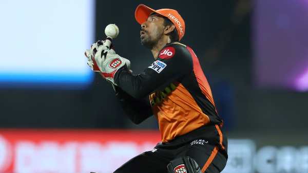 വൃധിമാന്‍ സാഹ