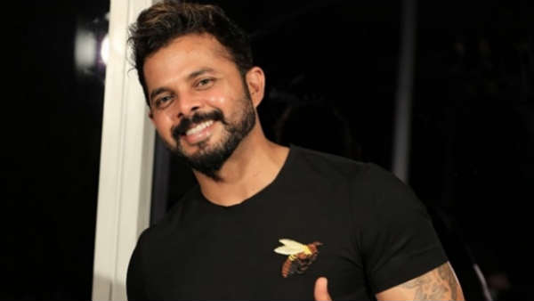  ശ്രീശാന്ത്