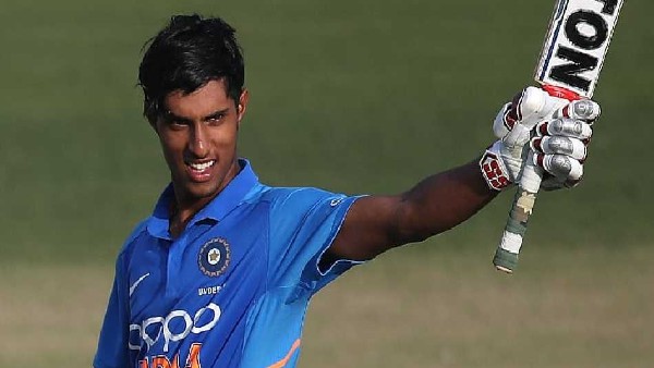 തിലക് വര്‍മ