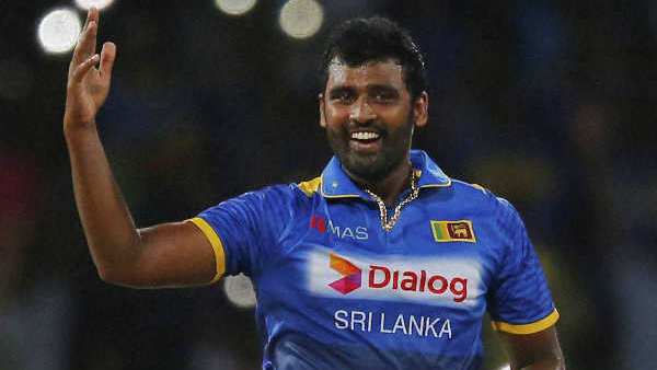 തിസാര പെരേര