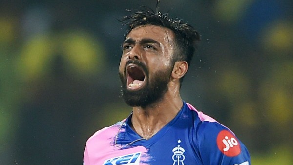 ജയദേവ് ഉനദ്ഘട്ട്