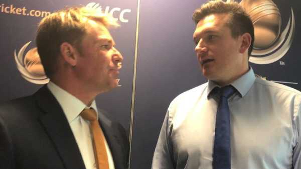 ഷെയ്ന്‍ വോണ്‍- ഗ്രേയം സ്മിത്ത്