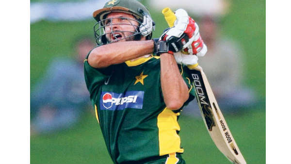 ഷാഹിദ് അഫ്രീഡി (40)