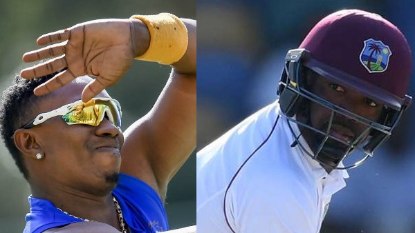 ഡ്വെയ്ന്‍ ബ്രാവോ-ഡാരന്‍ ബ്രാവോ