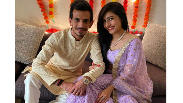 ധനശ്രീ വര്‍മ