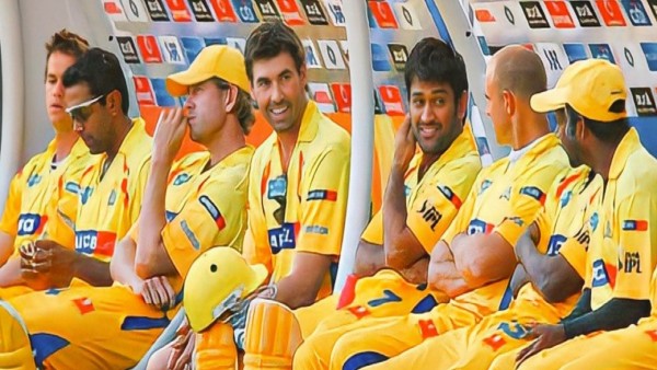 ചെന്നൈ സൂപ്പര്‍ കിങ്‌സ്