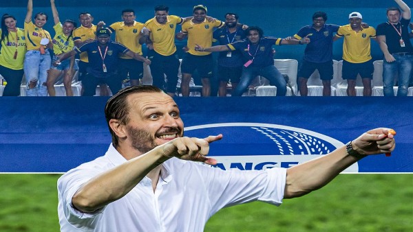 വുക്കോമാനോവിച്ചും പിള്ളേരും ഡബിള്‍ സ്‌ട്രോങ്