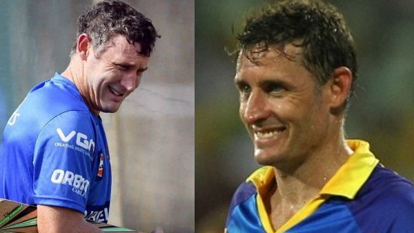 മൈക്കല്‍ ഹസി-ഡേവിഡ് ഹസി