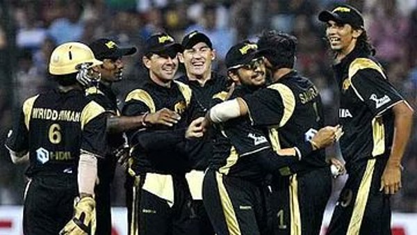 കൊല്‍ക്കത്ത നൈറ്റ് റൈഡേഴ്‌സ്