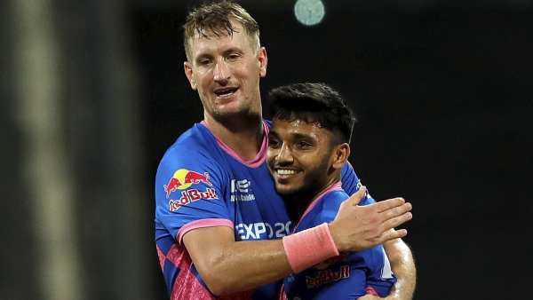  ക്രിസ് മോറിസ്