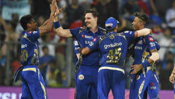  ഡല്‍ഹി ഡെയര്‍ഡെവിള്‍സ് (66ന് പുറത്ത്, മുംബൈ ഇന്ത്യന്‍സ്, 2017)