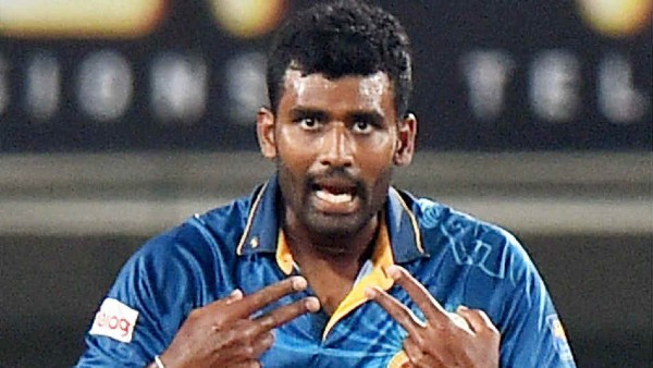 തിസാര പെരേര