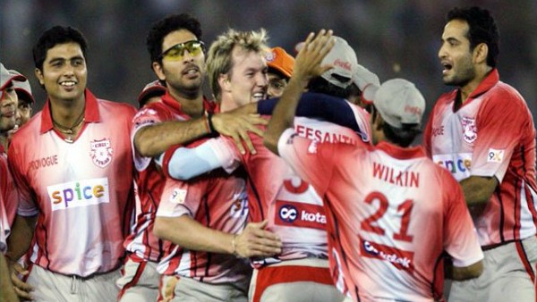 കിങ്‌സ് 11 പഞ്ചാബ്