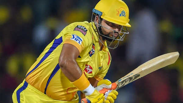 സുരേഷ് റെയ്‌ന (2013)