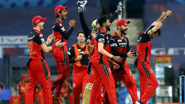 റോയല്‍ ചാലഞ്ചേഴ്‌സ് ബാംഗ്ലൂര്‍ സ്ക്വാഡ്