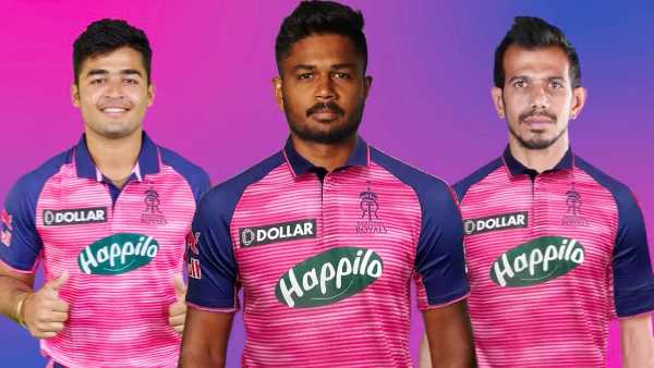 രാജസ്ഥാന് റോയല്സ് രാജസ്ഥാന് റോയല്സ്