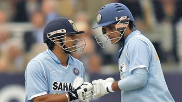 സച്ചിന്‍ ടെണ്ടുല്‍ക്കര്‍-സൗരവ് ഗാംഗുലി