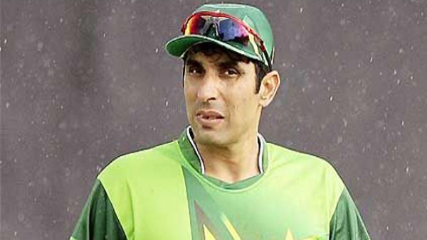 മിസ്ബാഹ് ഉല്‍ ഹഖ്