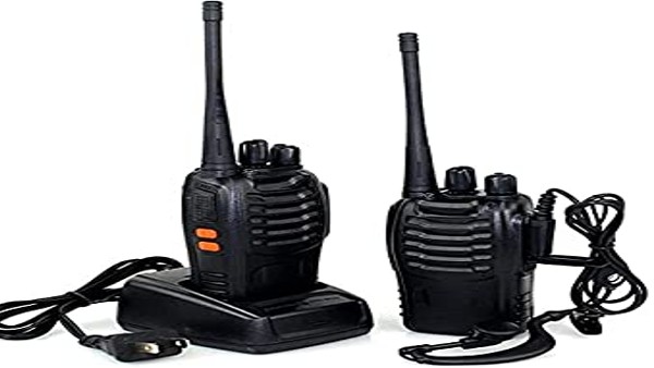 വോക്കി ടോക്കി