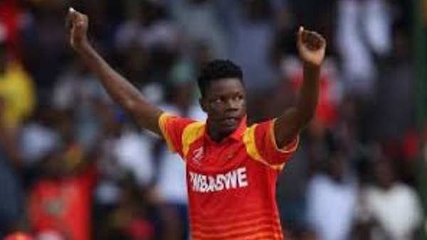 ബ്ലെസ്സിങ് മുസറബാനി