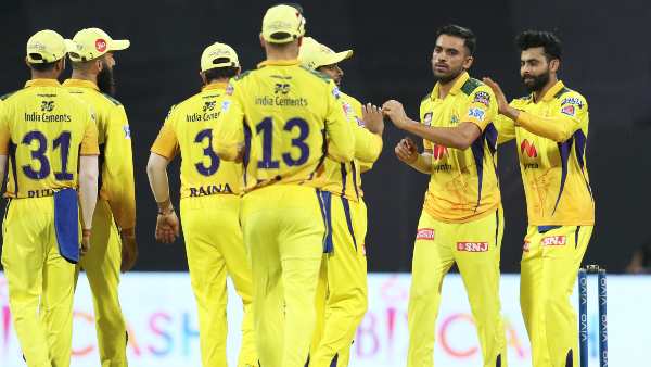 ചെന്നൈ സൂപ്പര്‍ കിങ്‌സ് സ്ക്വാഡ്